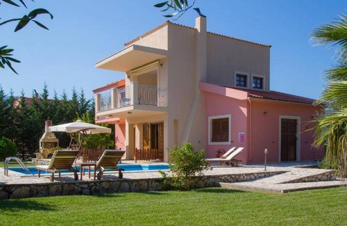 Sami Resort | 120 m² Resort ∙ 3 bedrooms ∙ 127 guests