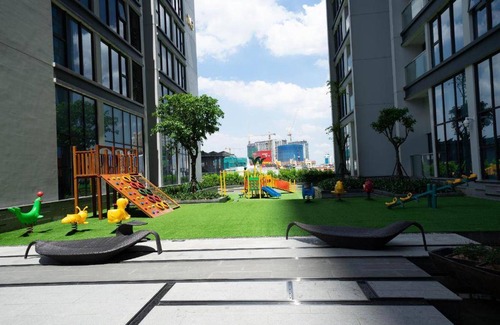 Ngoc Khanh Apartment | 120 m² Serviced apartment ∙ 2 bedrooms ∙ 6 guests