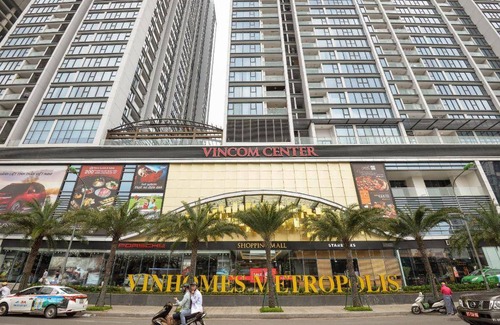 Ngoc Khanh Apartment | 120 m² Serviced apartment ∙ 2 bedrooms ∙ 6 guests