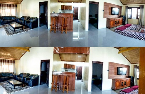 Hargomulyo Villa | 120 m² Villa ∙ 2 bedrooms ∙ 20 guests