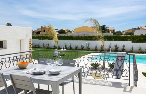 Marsala Villa | 120 m² Villa ∙ 2 bedrooms ∙ 6 guests