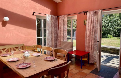 Falkenhain Villa | 120 m² Villa ∙ 2 bedrooms ∙ 4 guests