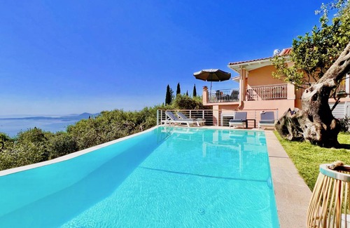 Spartylas Villa | 120 m² Villa ∙ 3 bedrooms ∙ 6 guests
