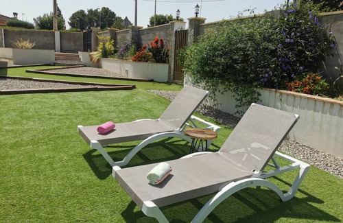 Lliria Villa | 120 m² Villa ∙ 3 bedrooms ∙ 6 guests