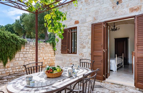 Fasano Villa | 120 m² Villa ∙ 3 bedrooms ∙ 8 guests