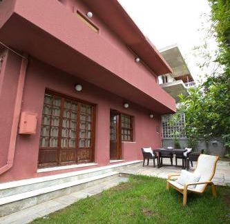 Nea Makri Villa | 120 m² Villa ∙ 4 bedrooms ∙ 10 guests