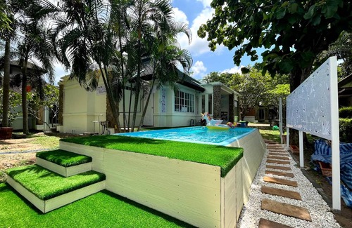 Sarika Villa | 120 m² Villa ∙ 4 bedrooms ∙ 18 guests