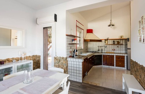 Punta Milocca Villa | 120 m² Villa ∙ 3 bedrooms ∙ 6 guests
