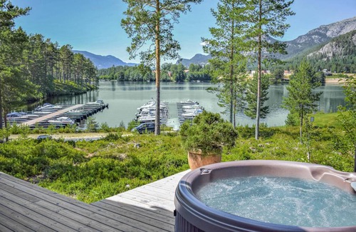 Kviteseid House | 120 m² House ∙ 3 bedrooms ∙ 8 guests