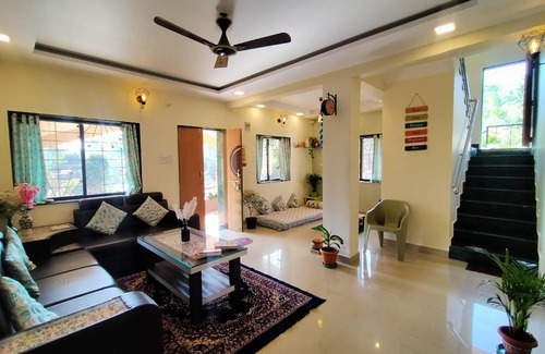 Nandanwan Villa | 1200 m² Villa ∙ 6 bedrooms ∙ 12 guests