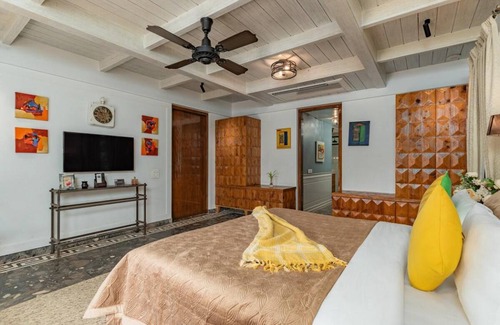 Candolim Villa | 1207 m² Villa ∙ 5 bedrooms ∙ 10 guests