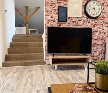 Czluchow Apartment | 120m2 APARTAMENT LAS I JEZIORO