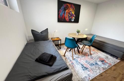 Siek Apartment | 120m² Apartment nahe A1 - 4 Schlafzimmern - 2 Bäder - Parkplatz, WLAN