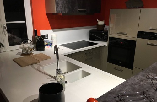 Mittelschaeffolsheim Apartment | 120m2 cozy duplex in farmhouse between Strasbourg and Haguenau