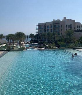 Al Aqah Apartment | 121 m² Apartment ∙ 2 bedrooms ∙ 5 guests
