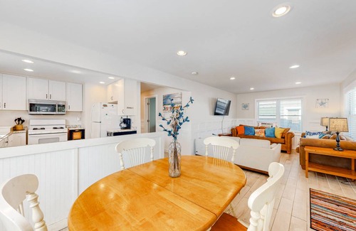 Ocean City Condo | 121 m² Condo ∙ 3 bedrooms ∙ 7 guests