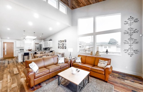 Depoe Bay House | 121 m² House ∙ 1 bedroom ∙ 2 guests