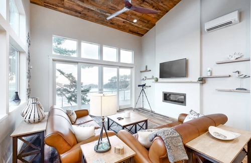 Depoe Bay House | 121 m² House ∙ 1 bedroom ∙ 2 guests