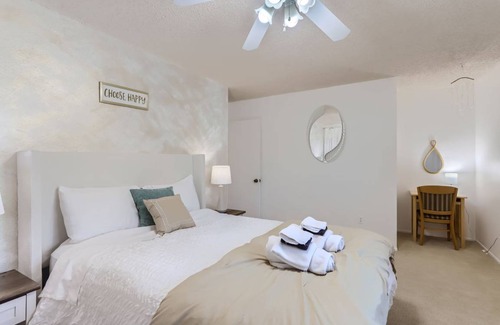 Lafayette House | 121 m² House ∙ 2 bedrooms ∙ 4 guests