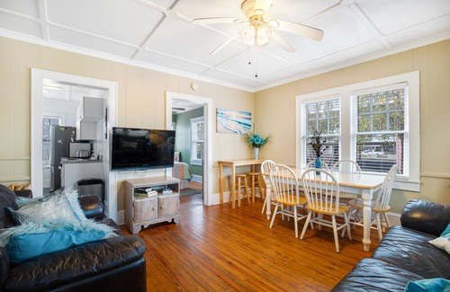 Ocean City House | 121 m² House ∙ 3 bedrooms ∙ 8 guests