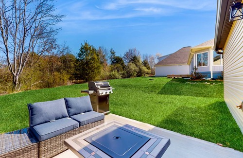 Tellico Village House | 122 m² House ∙ 3 bedrooms ∙ 6 guests