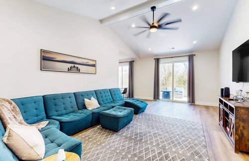 Tellico Village House | 122 m² House ∙ 3 bedrooms ∙ 6 guests