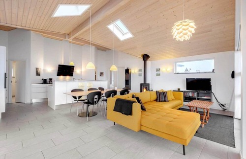 Rindby Strand House | 122 m² House ∙ 4 bedrooms ∙ 8 guests