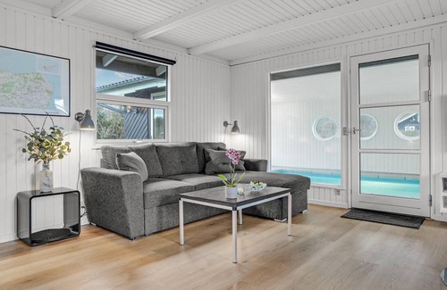Bønnerup Strand House | 123 m² House ∙ 3 bedrooms ∙ 6 guests