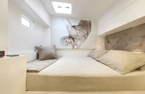 Portisco Boat Rental | 123 m² Houseboat ∙ 4 bedrooms ∙ 8 guests