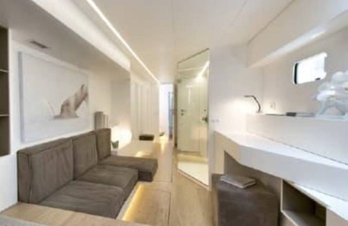 Portisco Boat Rental | 123 m² Houseboat ∙ 4 bedrooms ∙ 8 guests