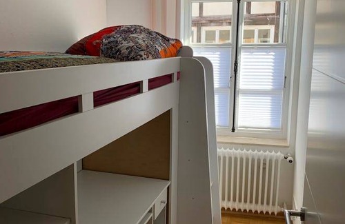 Heinrichstadt Resort | 124 m² Private room ∙ 1 bedroom ∙ 1 guest