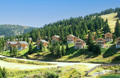Frantschach-Sankt Gertraud Ski Chalet | 125 m² Chalet ∙ 2 bedrooms ∙ 6 guests