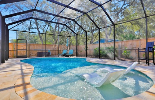St. Augustine South House | 125 m² House ∙ 3 bedrooms ∙ 6 guests
