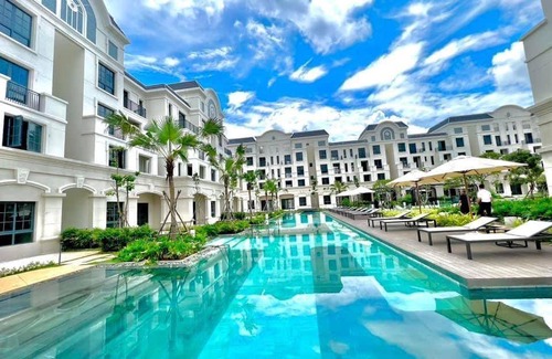 Nhon Trach Apartment | 125 m² Apartment ∙ 2 bedrooms ∙ 4 guests