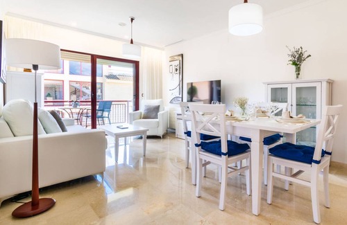El Albir Apartment | 125 m² Apartment ∙ 3 bedrooms ∙ 5 guests