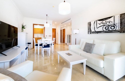 El Albir Apartment | 125 m² Apartment ∙ 3 bedrooms ∙ 5 guests