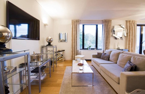 Postel Apartment | 125 m² Apartment ∙ 2 bedrooms ∙ 4 guests