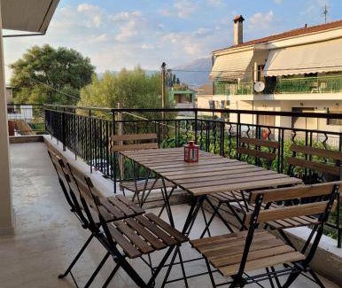 Anatoli Apartment | 125 m² Apartment ∙ 4 bedrooms ∙ 8 guests