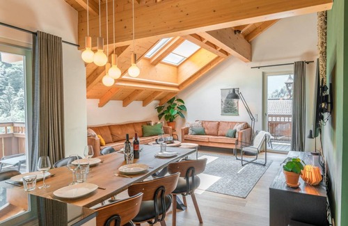 Viehhofen Apartment | 125 m² Apartment ∙ 3 bedrooms ∙ 6 guests
