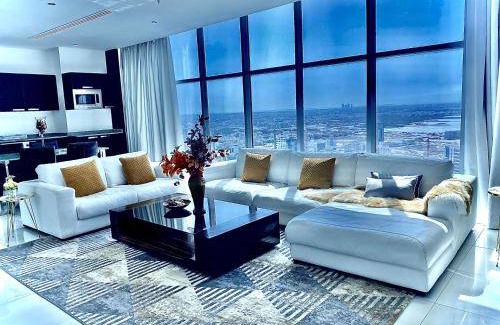 Seef Apartment | 125 m² Apartment ∙ 2 bedrooms ∙ 4 guests