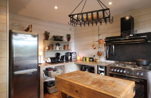 Marigny l'Eglise Cottage | 125 m² Cabin ∙ 4 bedrooms ∙ 8 guests