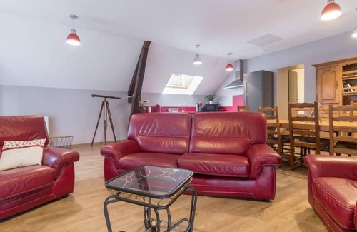 Saint-Agnan Cottage | 125 m² Cabin ∙ 3 bedrooms ∙ 6 guests