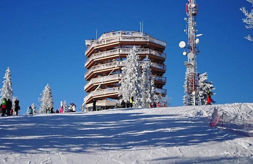 Bachledova dolina Ski Chalet | 125 m² Chalet ∙ 3 bedrooms ∙ 8 guests