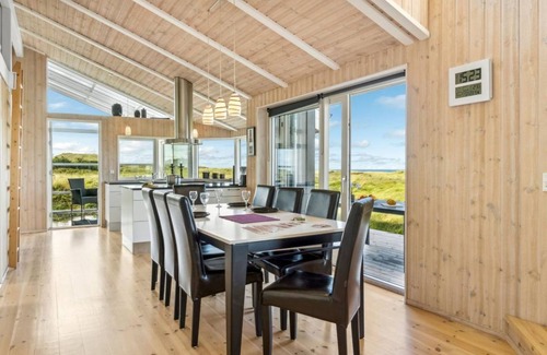 Hirtshals House | 125 m² House ∙ 1 bedroom ∙ 7 guests