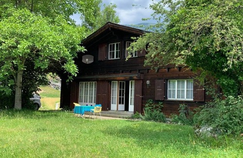 Hasliberg House | 125 m² House ∙ 3 bedrooms ∙ 5 guests