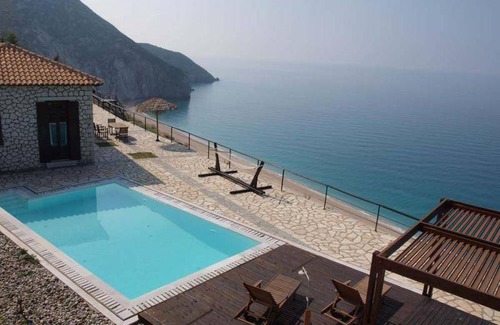 Agios Nikitas House | 125 m² House ∙ 3 bedrooms ∙ 6 guests
