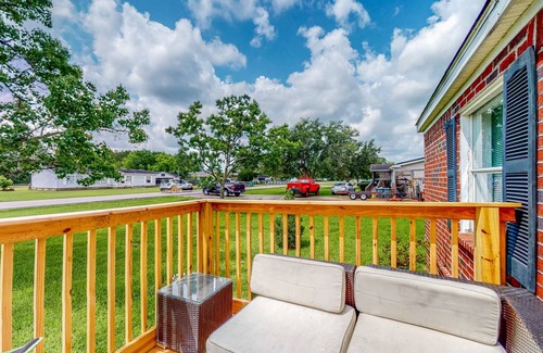 Alvin House | 125 m² House ∙ 3 bedrooms ∙ 6 guests