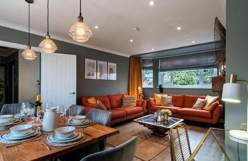 Chatham House | 125 m² House ∙ 4 bedrooms ∙ 8 guests