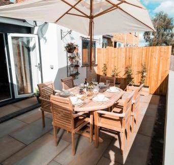 Chatham House | 125 m² House ∙ 4 bedrooms ∙ 8 guests