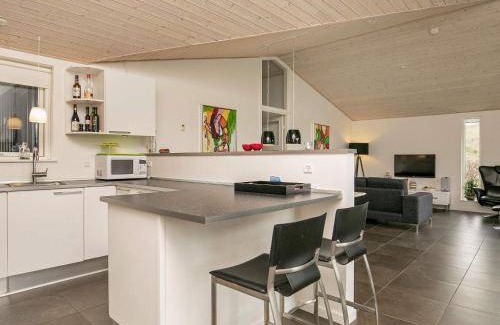 Skals House | 125 m² House ∙ 4 bedrooms ∙ 8 guests